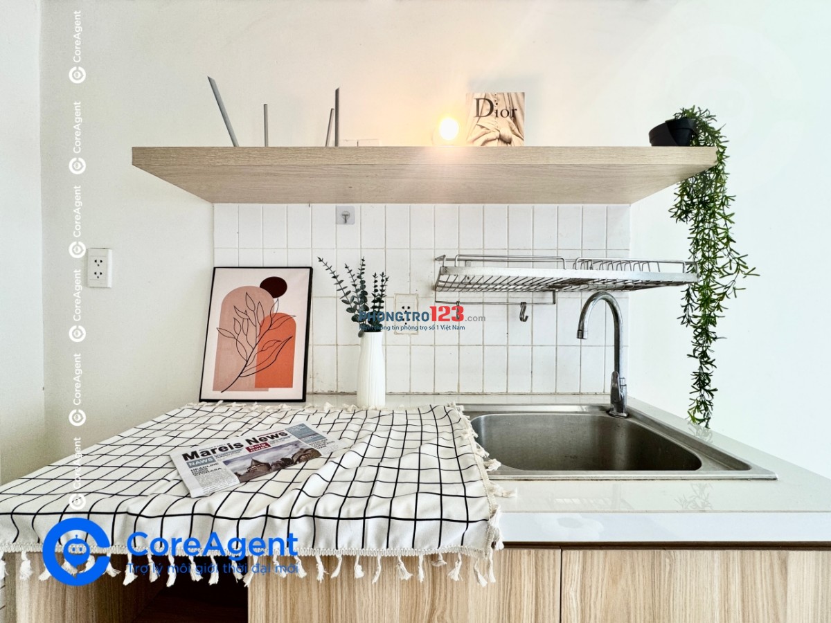 Duplex ban công - Ngay khu Công Nghệ Cao - Đh UFM, FPT, Hutech