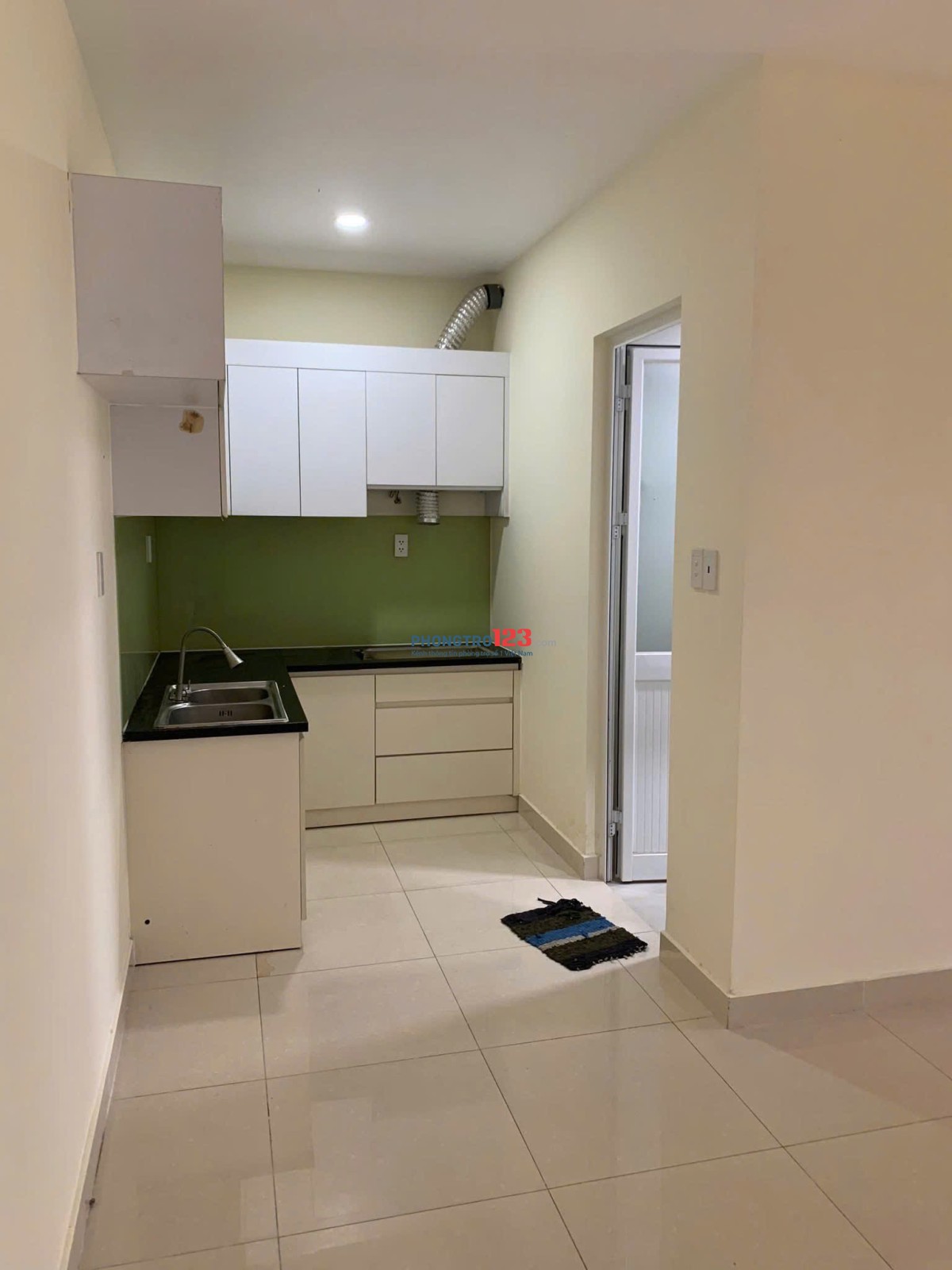 Kim Hồng Fortuna, Đ. Vườn Lài, TP, 80m2, 2PN, 2WC, 8tr5/tháng.
