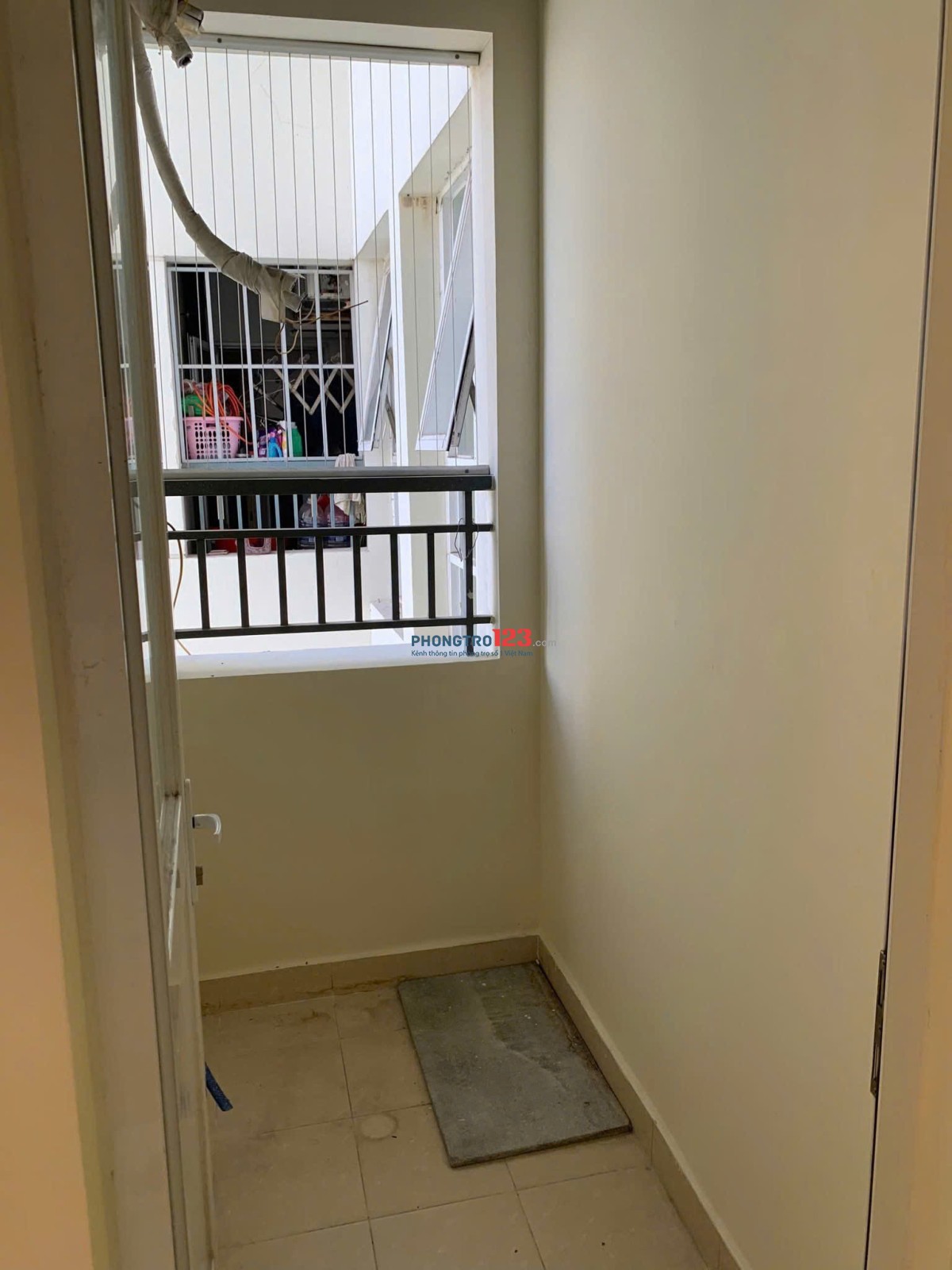 Kim Hồng Fortuna, Đ. Vườn Lài, TP, 80m2, 2PN, 2WC, 8tr5/tháng.