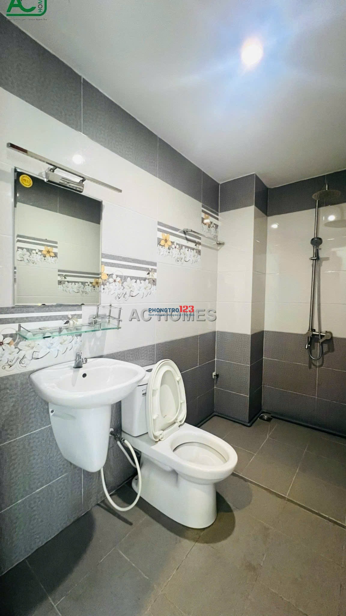 Studio – Phạm Văn Bạch, P15, Tân Bình cho thuê