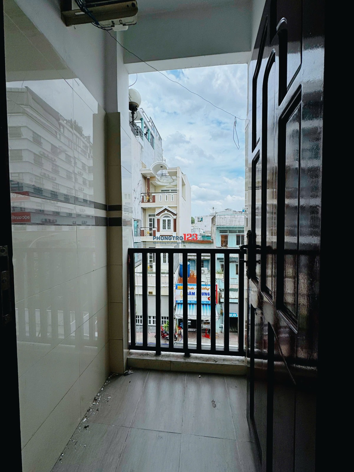 STUDIO BANCOL RIÊNG ĐẦY ĐỦ NỘI THẤT NGAY NGUYỄN VĂN ĐẬU