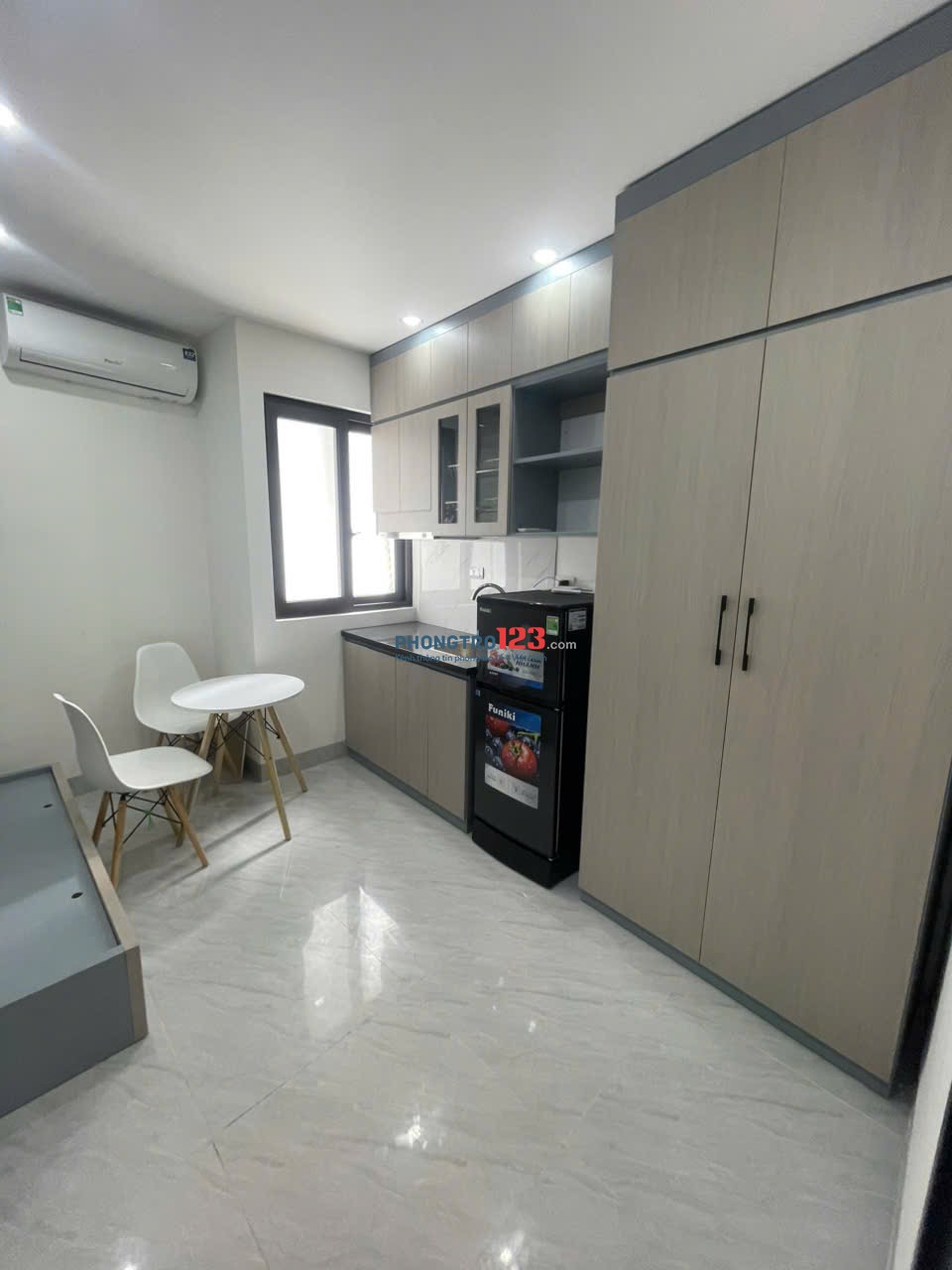 CHO THUÊ PHÒNG TRỌ FULL NỘI THẤT – Ở NGAY – NGÕ 122 YÊN HÒA