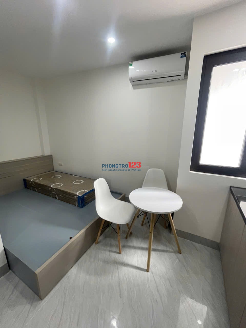 CHO THUÊ PHÒNG TRỌ FULL NỘI THẤT – Ở NGAY – NGÕ 122 YÊN HÒA