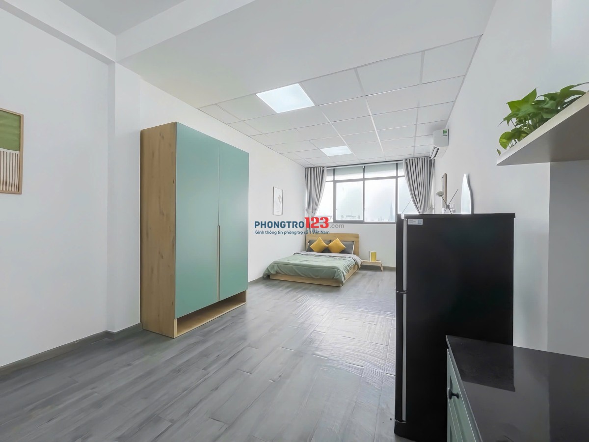 STUDIO FULL NỘI THẤT NGAY NGUYỄN THÁI SƠN