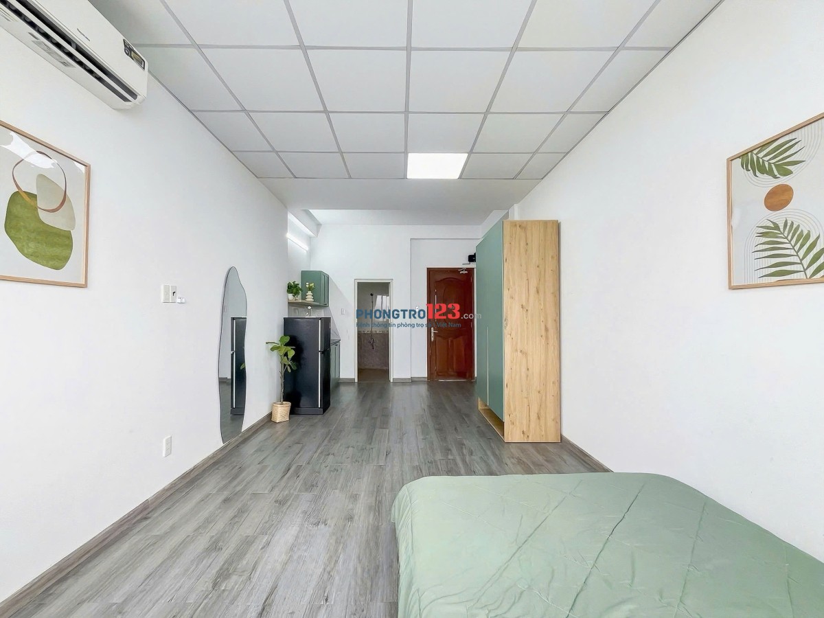 STUDIO FULL NỘI THẤT NGAY NGUYỄN THÁI SƠN