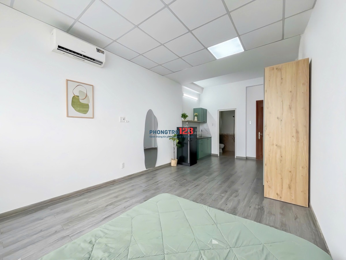 STUDIO FULL NỘI THẤT NGAY NGUYỄN THÁI SƠN