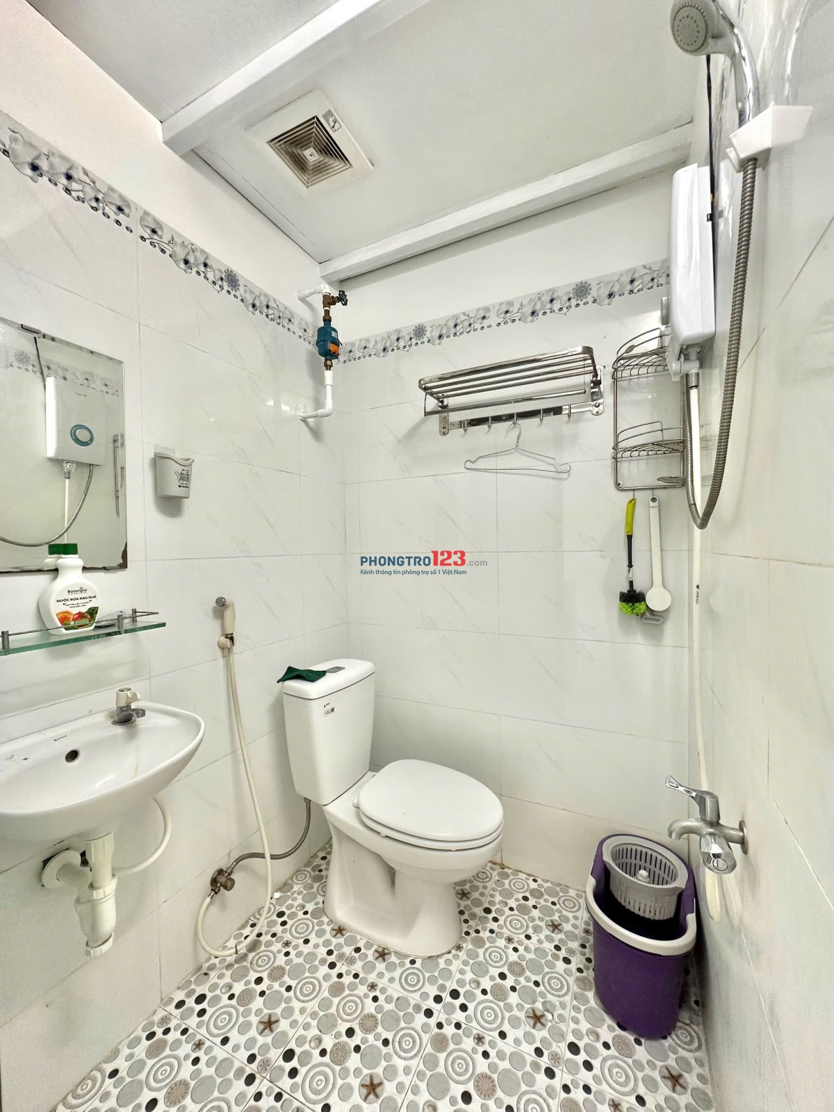 STUDIO BAN CÔNG NGAY NGÃ TƯ HÀNG XANH SIÊU THOÁNG - 0773443410