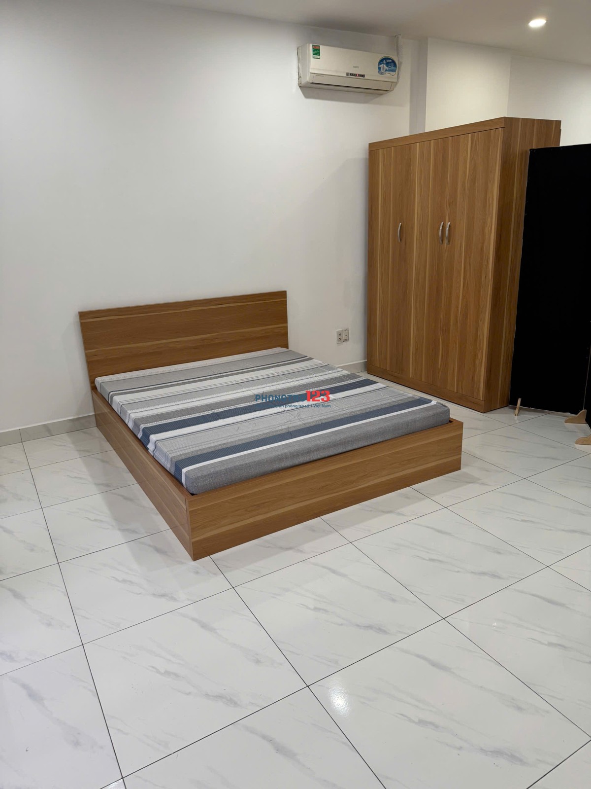 CHO THUÊ PHÒNG TRỌ MỚI ĐẦY ĐỦ NỘI THẤT TẠI QUẬN 2 (TP THỦ ĐỨC)