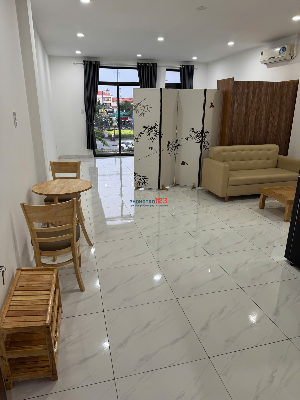 CHO THUÊ PHÒNG TRỌ MỚI ĐẦY ĐỦ NỘI THẤT TẠI QUẬN 2 (TP THỦ ĐỨC)