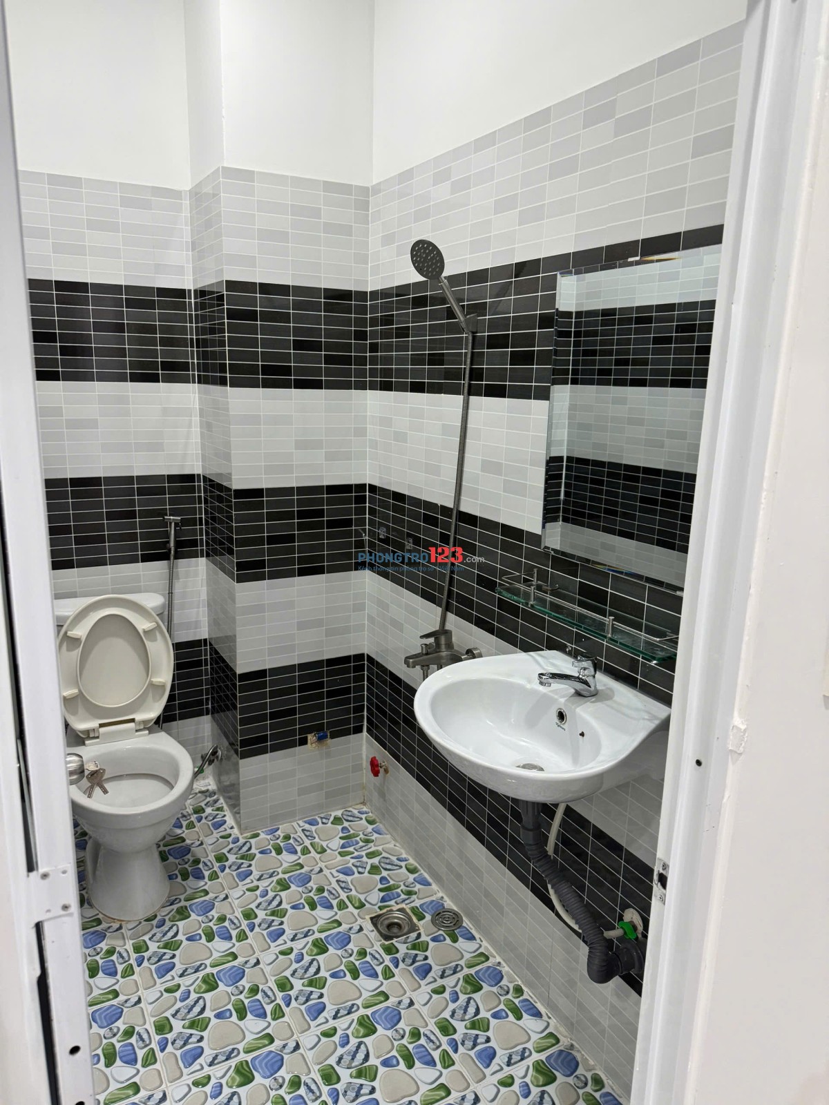 CHO THUÊ PHÒNG TRỌ MỚI ĐẦY ĐỦ NỘI THẤT TẠI QUẬN 2 (TP THỦ ĐỨC)