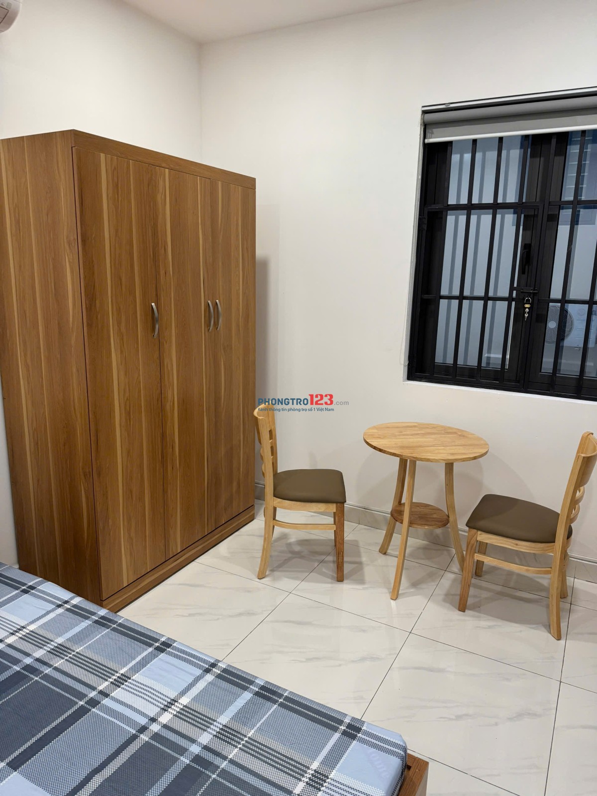 CHO THUÊ PHÒNG TRỌ MỚI ĐẦY ĐỦ NỘI THẤT TẠI QUẬN 2 (TP THỦ ĐỨC)