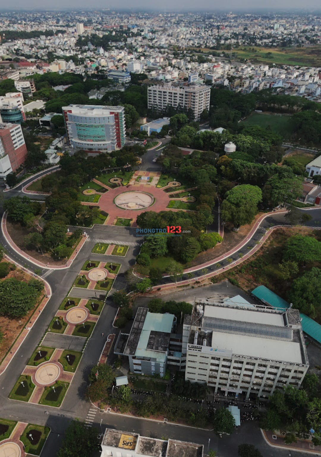  Phòng rộng rãi & hiện đại cho thuê Q12 Spacious & Modern Rooms for Rent D12 