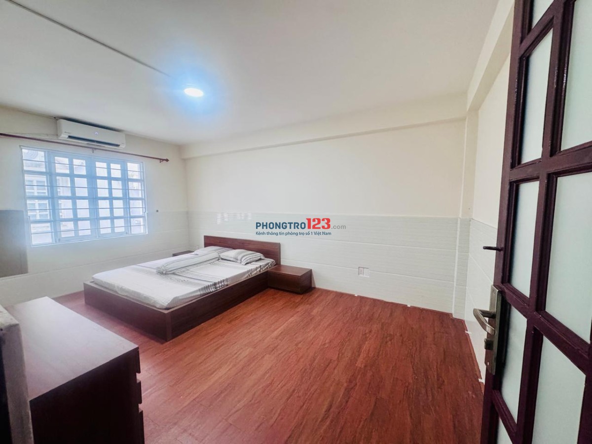  Phòng rộng rãi & hiện đại cho thuê Q12 Spacious & Modern Rooms for Rent D12 