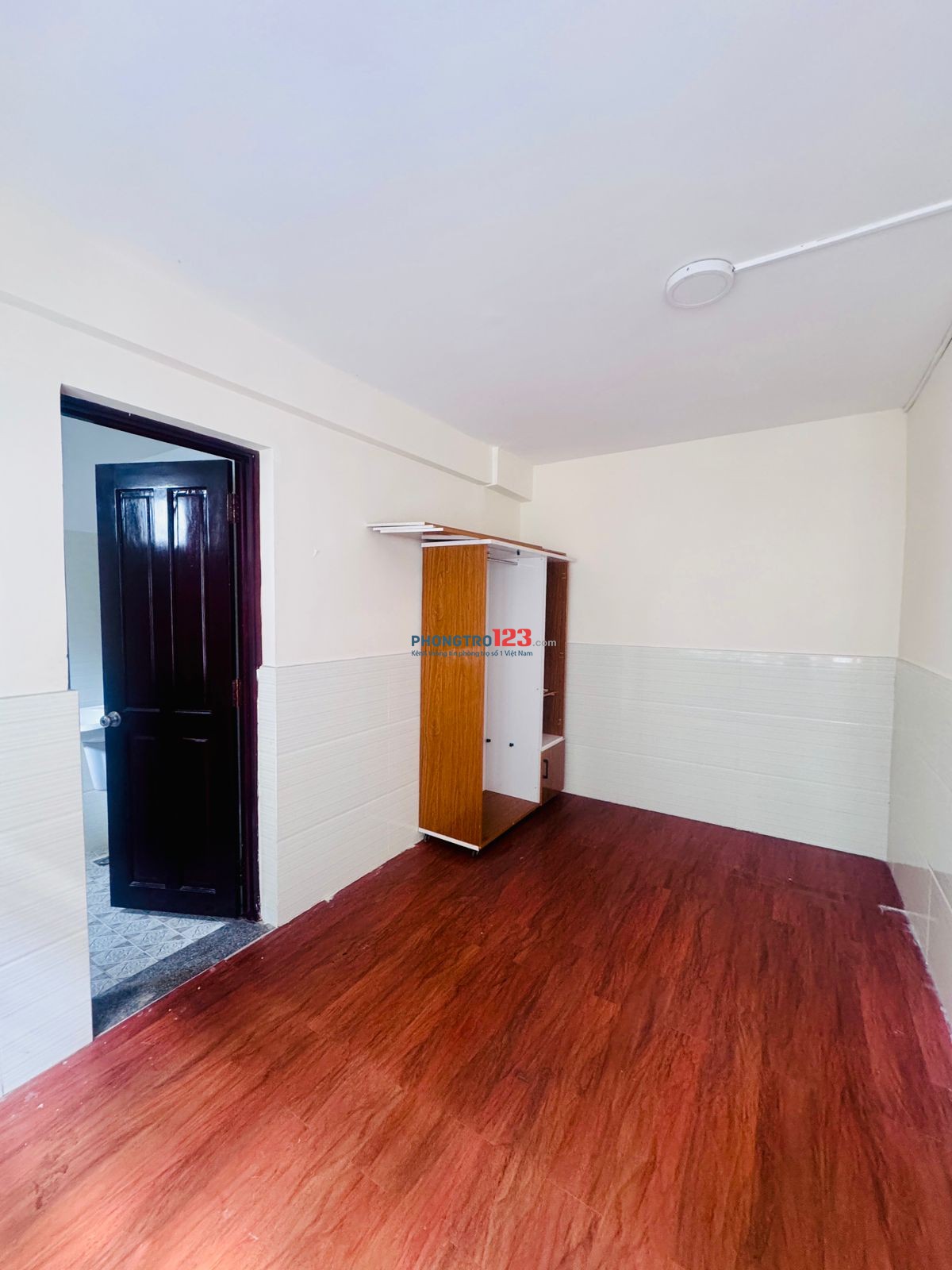  Phòng rộng rãi & hiện đại cho thuê Q12 Spacious & Modern Rooms for Rent D12 