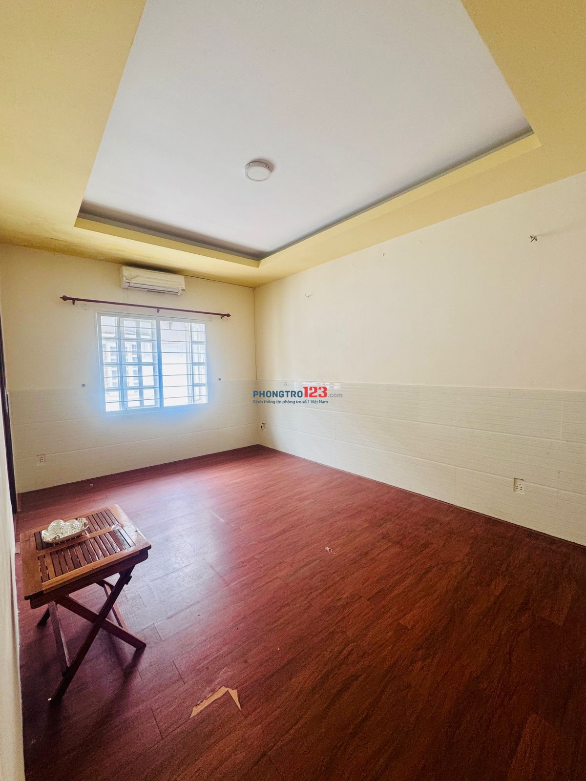 Phòng rộng rãi & hiện đại cho thuê Q12 Spacious & Modern Rooms for Rent D12 