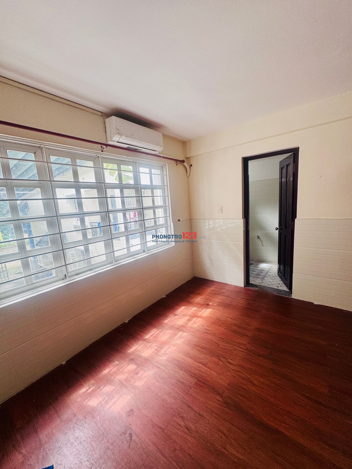  Phòng rộng rãi & hiện đại cho thuê Q12 Spacious & Modern Rooms for Rent D12 