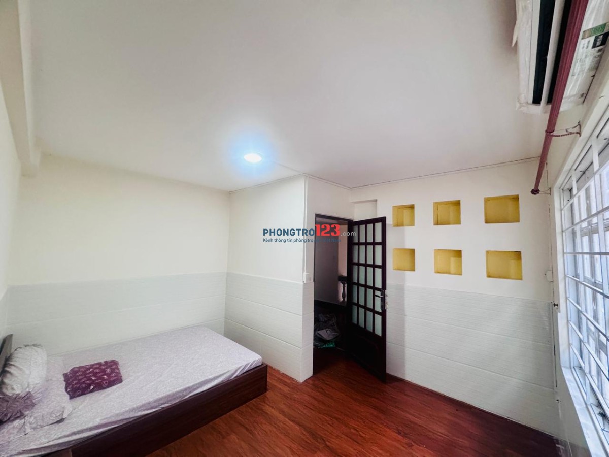  Phòng rộng rãi & hiện đại cho thuê Q12 Spacious & Modern Rooms for Rent D12 
