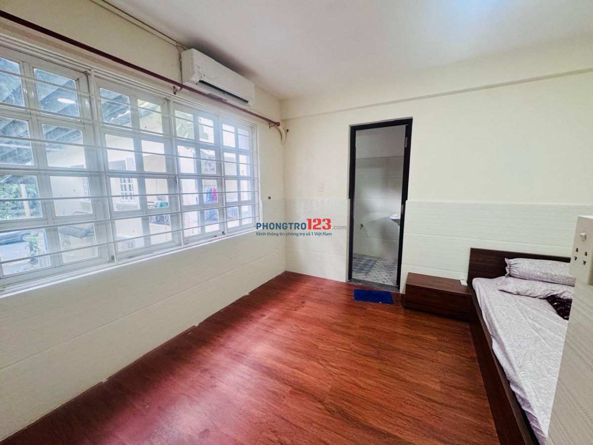  Phòng rộng rãi & hiện đại cho thuê Q12 Spacious & Modern Rooms for Rent D12 