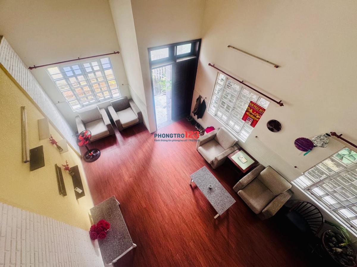  Phòng rộng rãi & hiện đại cho thuê Q12 Spacious & Modern Rooms for Rent D12 
