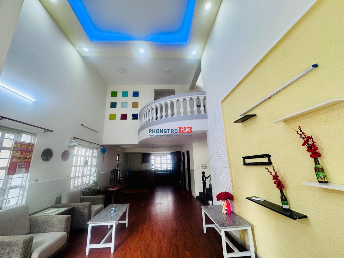  Phòng rộng rãi & hiện đại cho thuê Q12 Spacious & Modern Rooms for Rent D12 