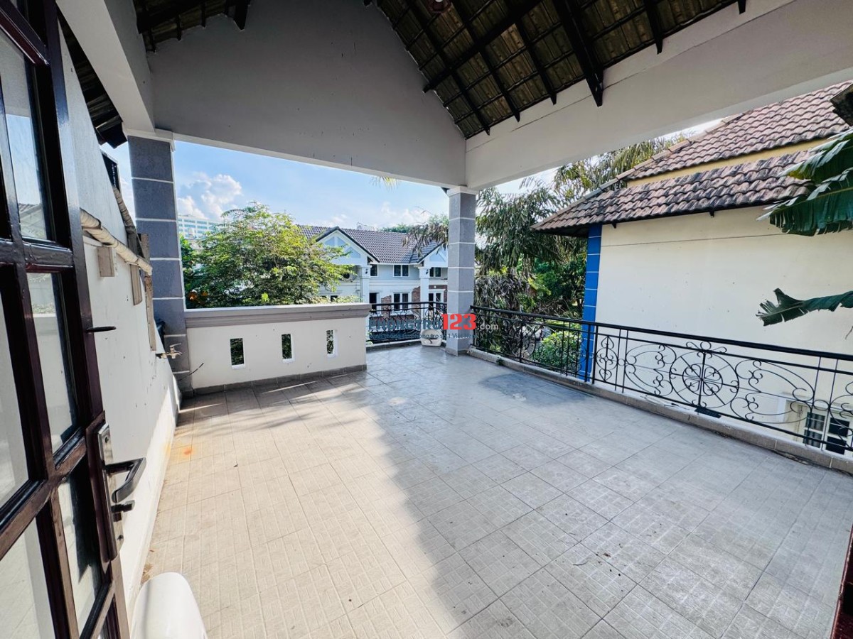 Phòng rộng rãi & hiện đại cho thuê Q12 Spacious & Modern Rooms for Rent D12 