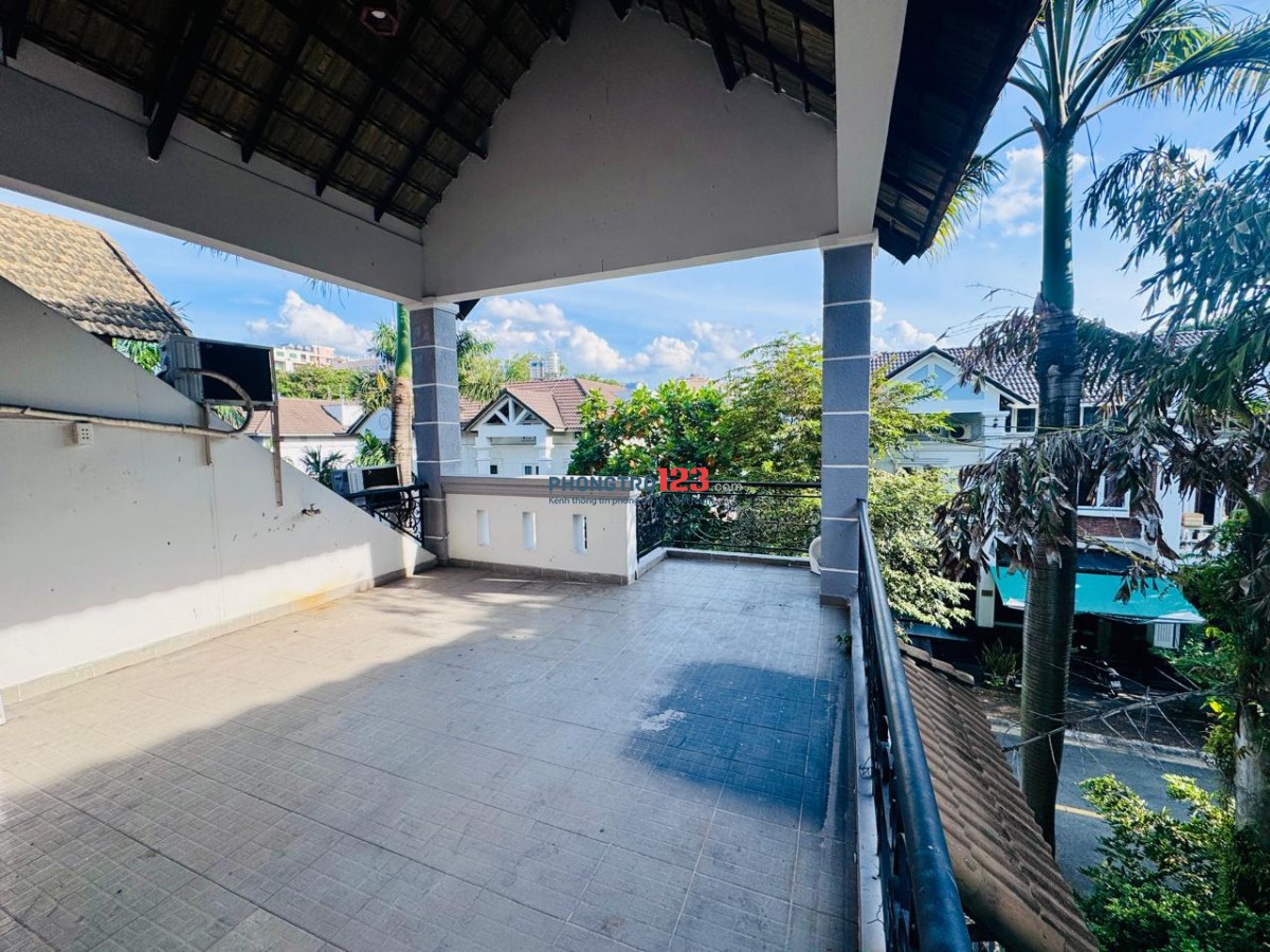  Phòng rộng rãi & hiện đại cho thuê Q12 Spacious & Modern Rooms for Rent D12 