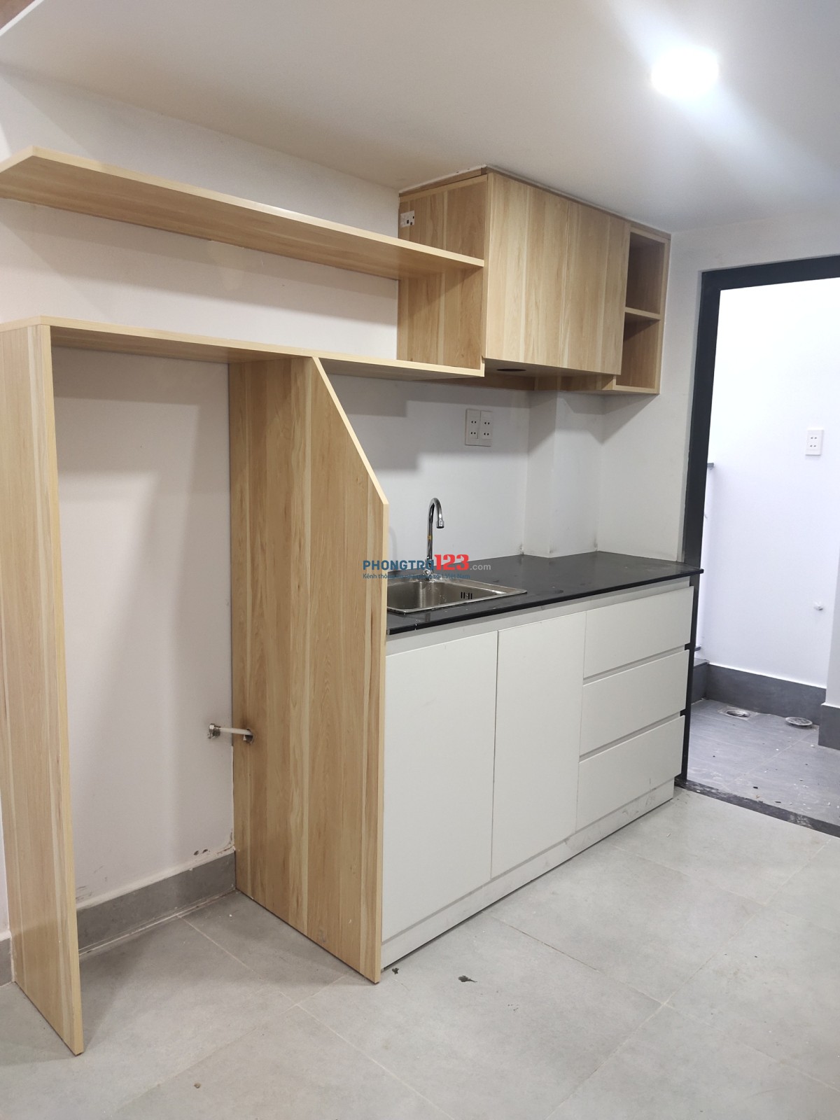  PHÒNG CAO CẤP – CÓ GÁC LỬNG SANG XỊN – FULL NỘI THẤT – ĐƯỜNG 21, QUANG TRUNG, GÒ VẤP 