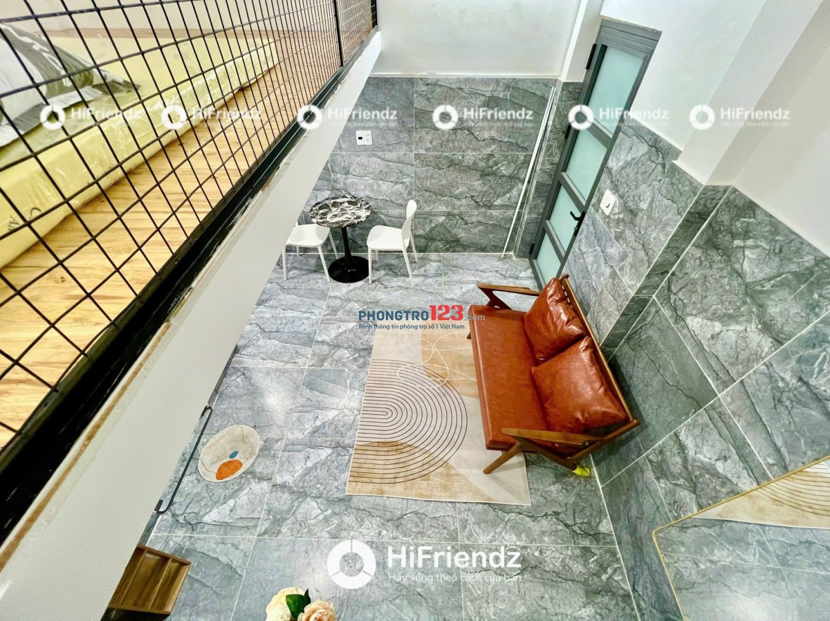 Phòng Duplex mới 100% đủ nội thất 179 Lê Đình Thám, P.Tân Quý, Q.Tân Phú (Thang Máy)