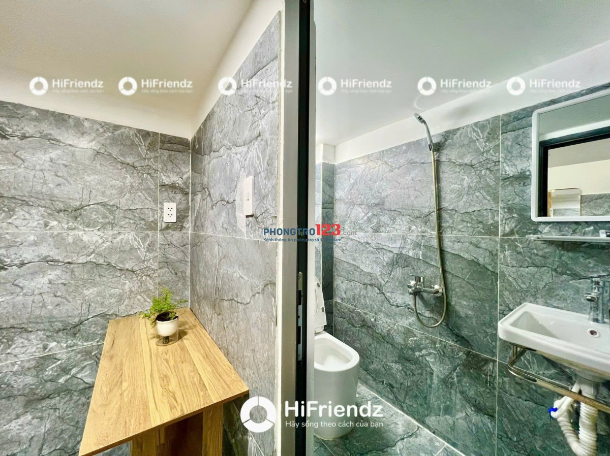 Phòng Duplex mới 100% đủ nội thất 179 Lê Đình Thám, P.Tân Quý, Q.Tân Phú (Thang Máy)