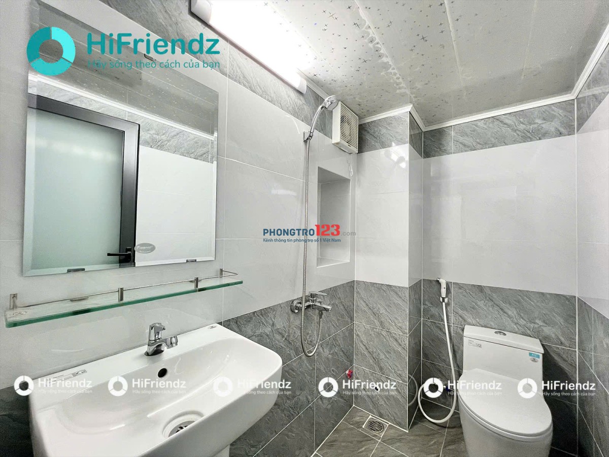 CĂN HỘ STUDIO VIEW SIÊU THOÁNG – FULL NỘI THẤT CAO CẤP GẦN PHẠM VĂN ĐỒNG, GÒ VẤP
