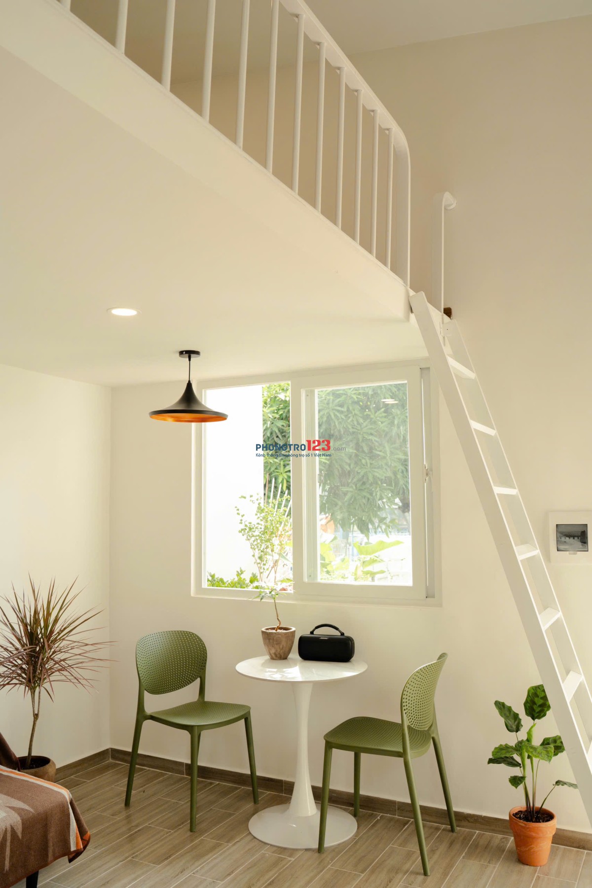CHO THUÊ CĂN HỘ DUPLEX TẠI TRUNG TÂM KHU VỰC TP. HCM (không tiếp sale)