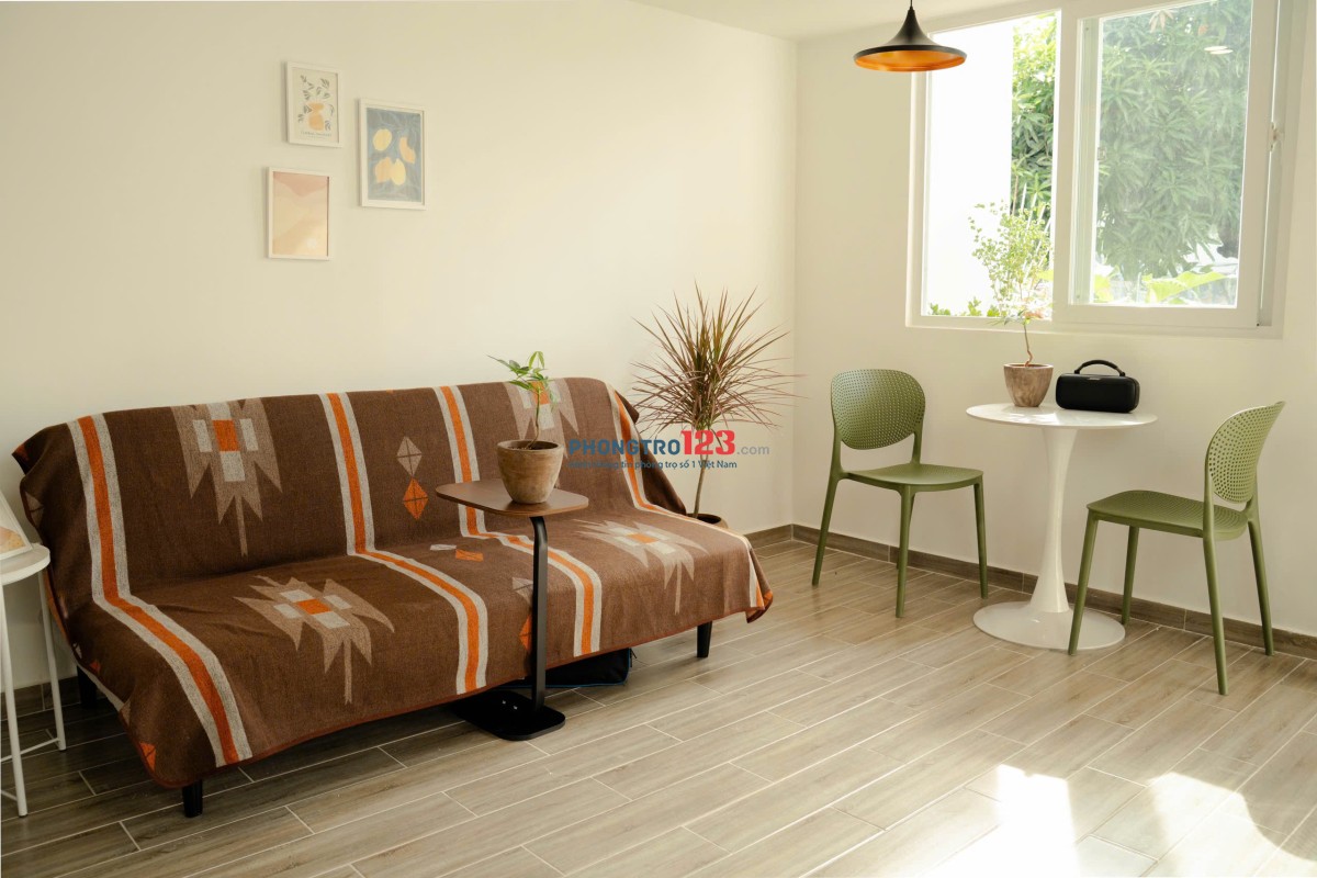 CHO THUÊ CĂN HỘ DUPLEX TẠI TRUNG TÂM KHU VỰC TP. HCM (không tiếp sale)