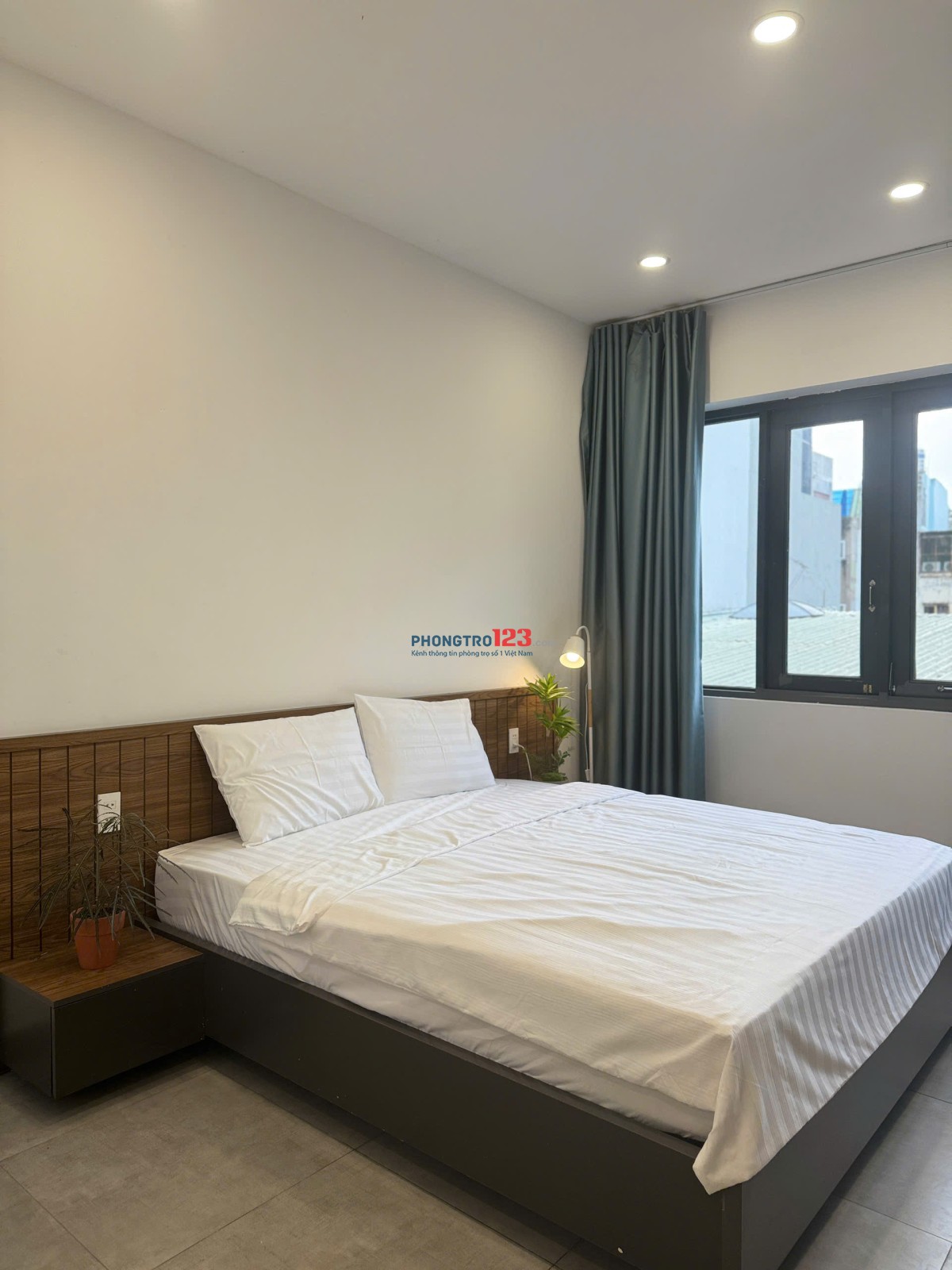 CHO THUÊ CĂN HỘ DUPLEX TẠI TRUNG TÂM KHU VỰC TP. HCM (không tiếp sale)