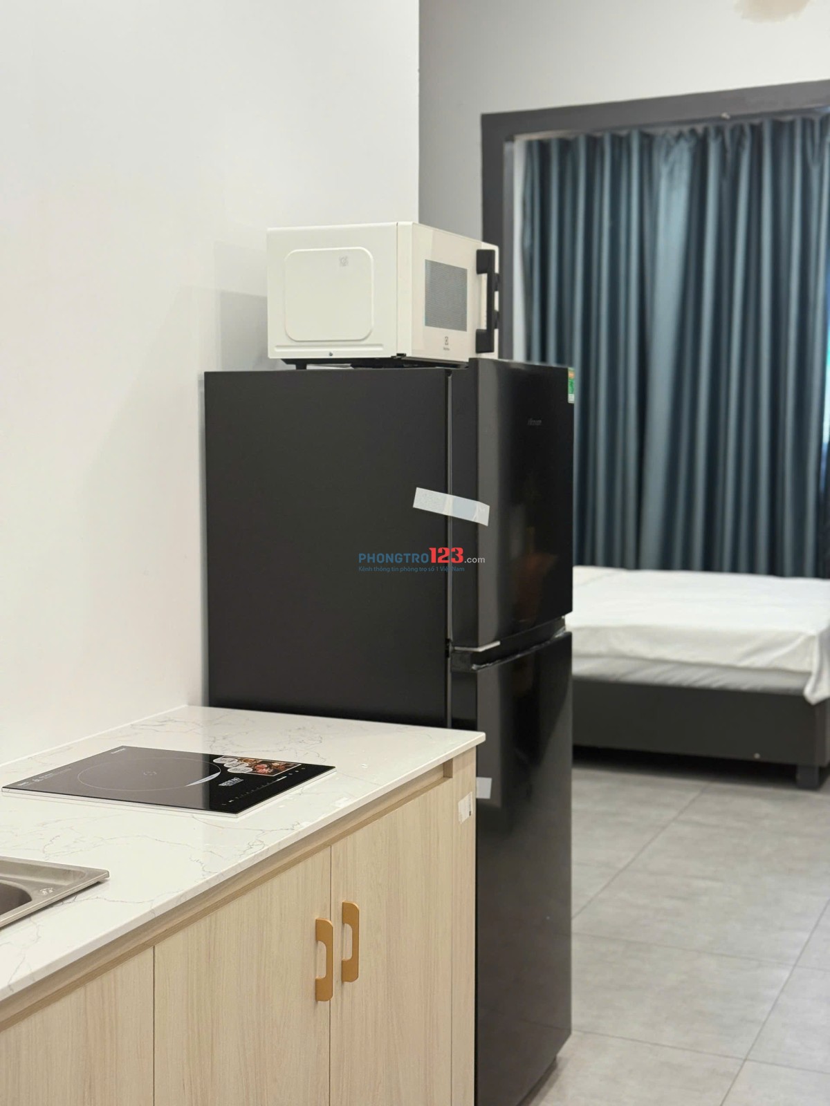 CHO THUÊ CĂN HỘ DUPLEX TẠI TRUNG TÂM KHU VỰC TP. HCM (không tiếp sale)