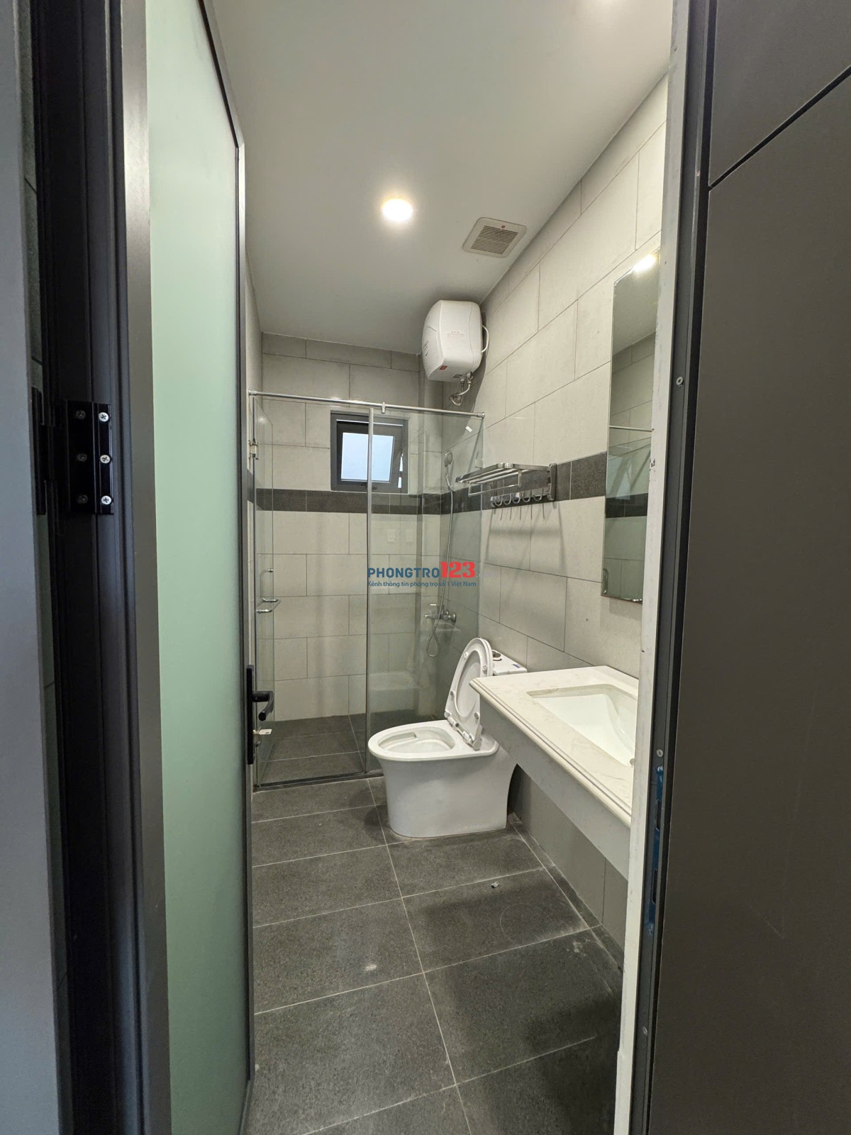 CHO THUÊ CĂN HỘ DUPLEX TẠI TRUNG TÂM KHU VỰC TP. HCM (không tiếp sale)