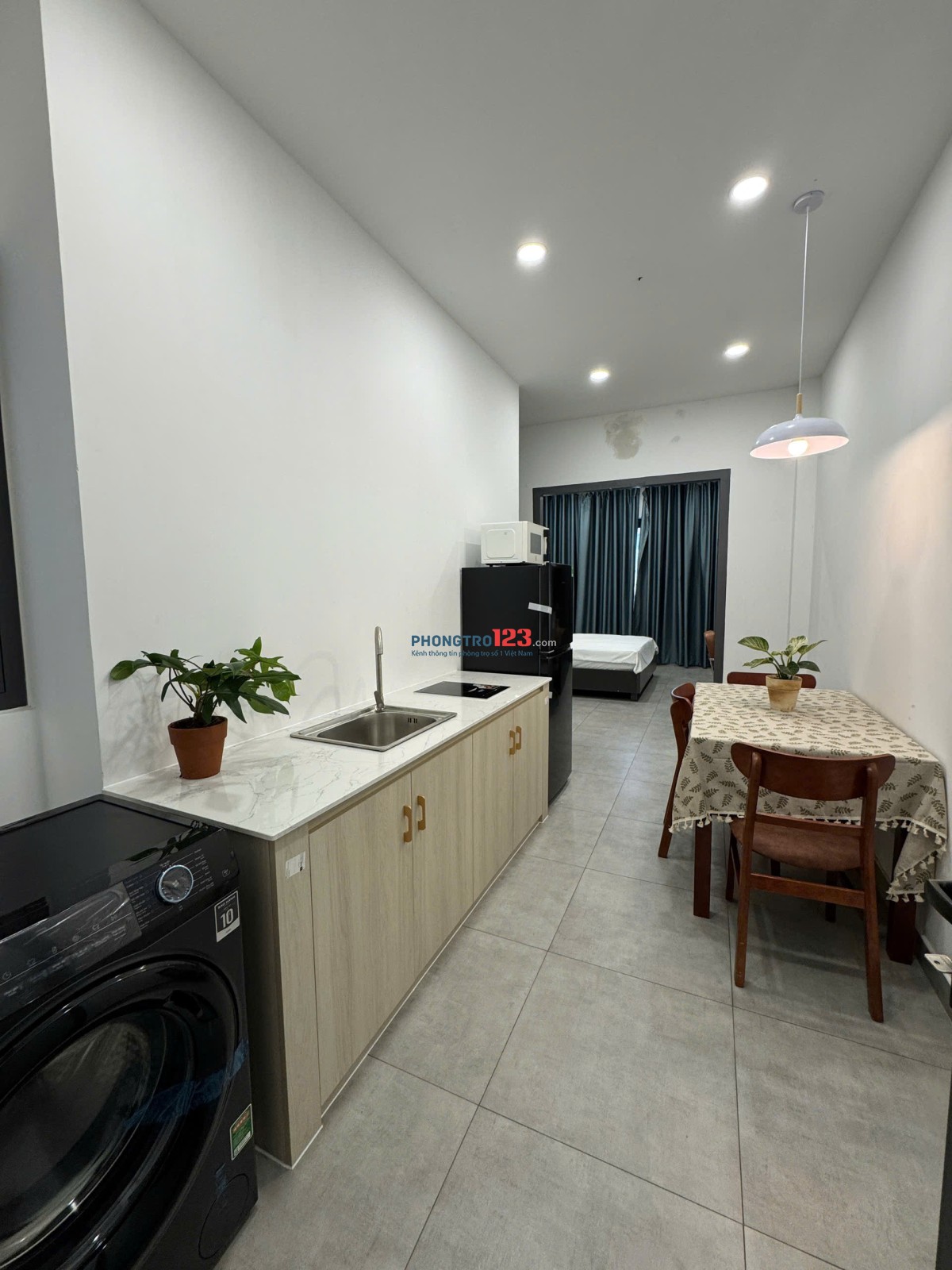 CHO THUÊ CĂN HỘ DUPLEX TẠI TRUNG TÂM KHU VỰC TP. HCM (không tiếp sale)