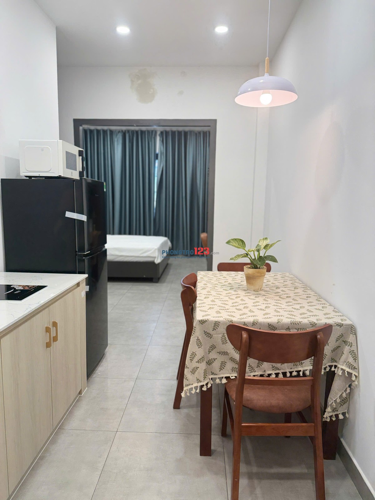 CHO THUÊ CĂN HỘ DUPLEX TẠI TRUNG TÂM KHU VỰC TP. HCM (không tiếp sale)