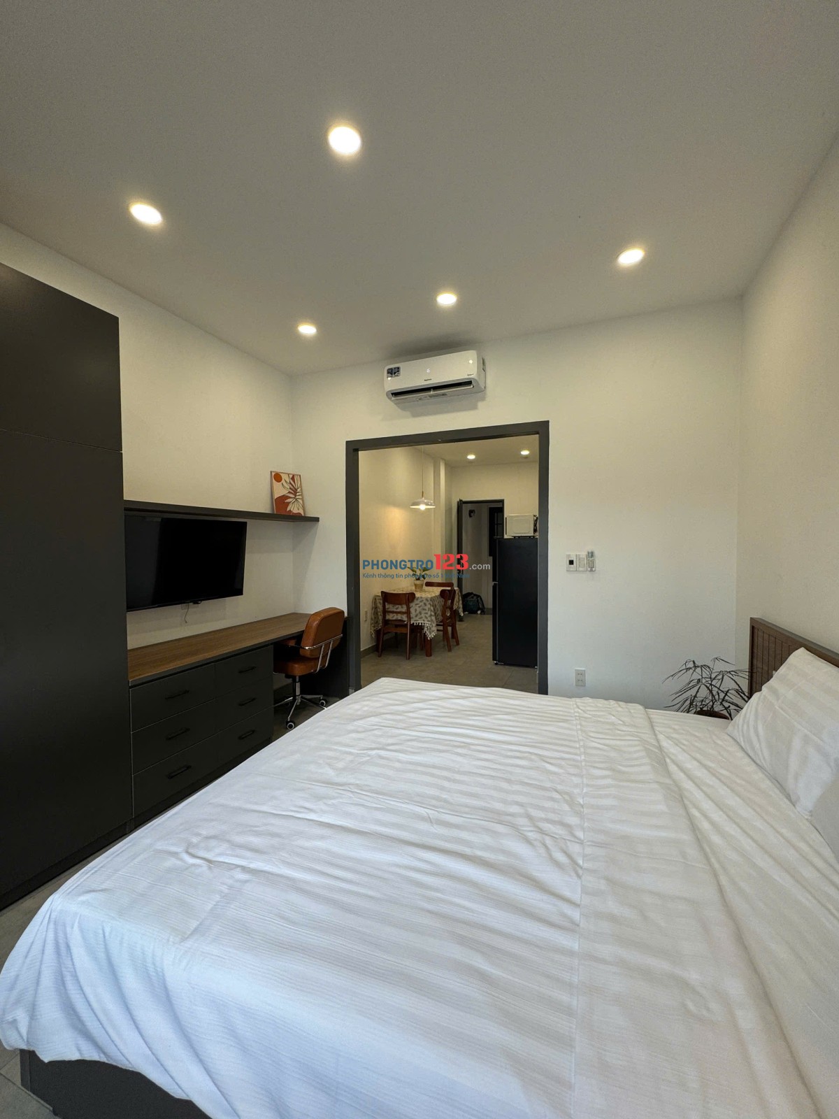 CHO THUÊ CĂN HỘ DUPLEX TẠI TRUNG TÂM KHU VỰC TP. HCM (không tiếp sale)