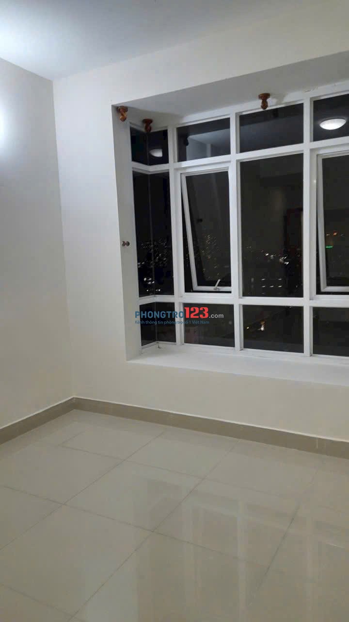 Chung cư Bảy Hiền, Phạm Phú Thứ, TB: 75m2, 2p ng, 2wc, 9tr2/th