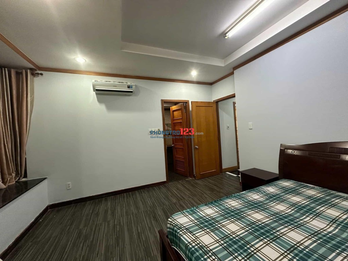 C/c Phan Xích Long, P2, Phú Nhuận: 89m2 - 3p ngủ, NT, 14tr/th
