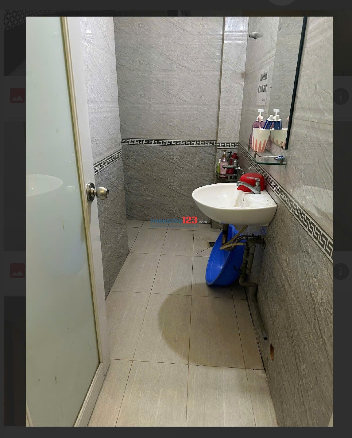 CHO THUÊ MẶT BẰNG 538 ĐIỆN BIÊN PHỦ