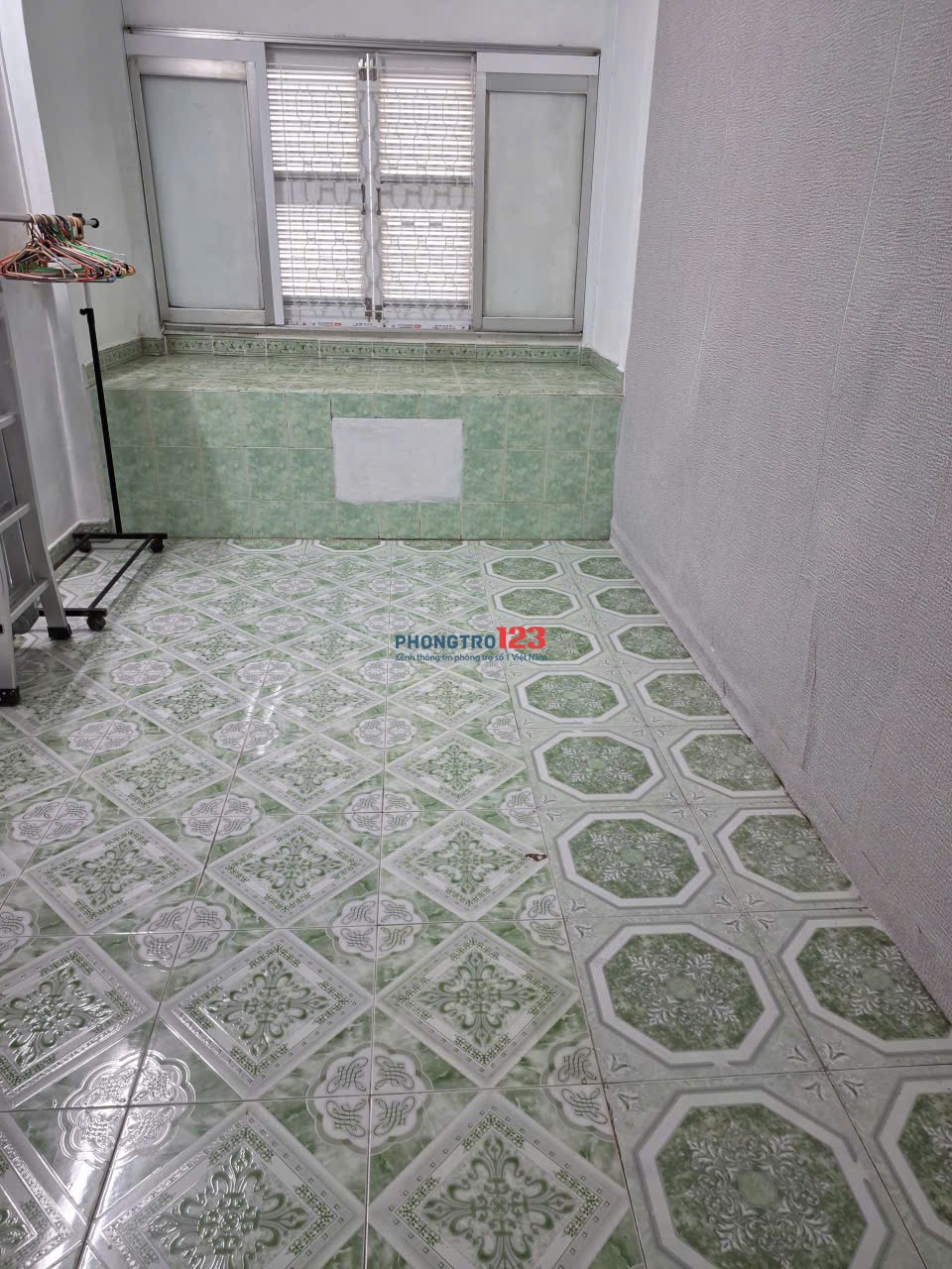 Nhà nguyên căn Q1 đủ tiện nghi Giá 7tr