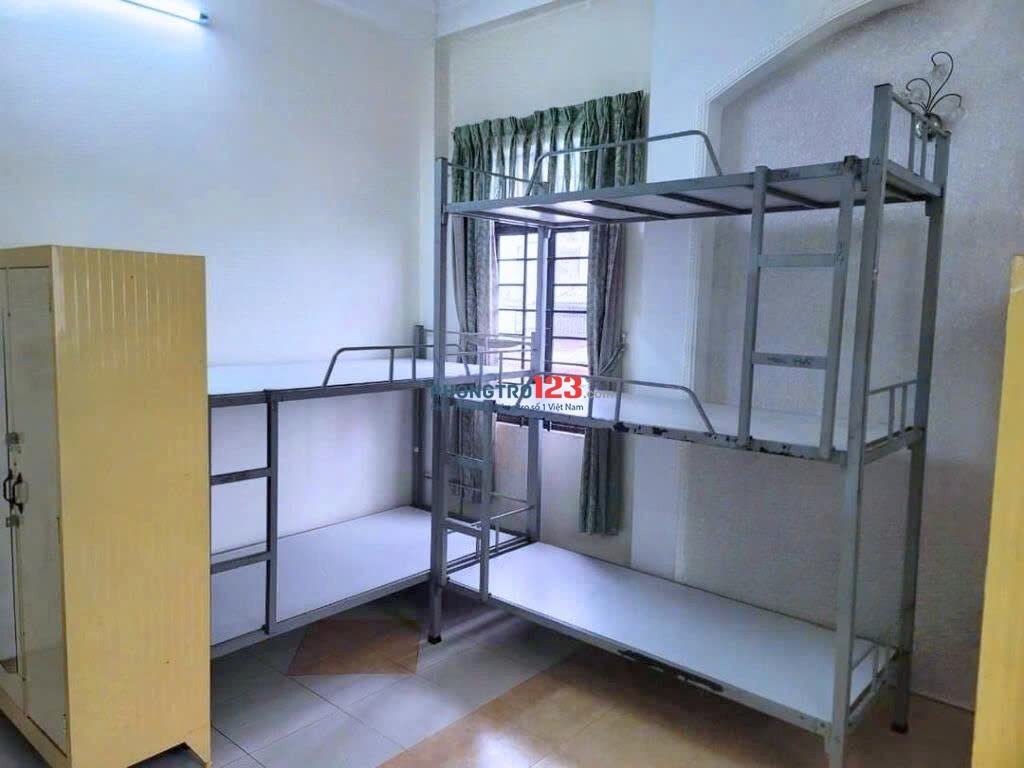 CHO THUÊ KÝ TÚC XÁ TIỆN NGHI, GIÁ SIÊU RẺ CHỈ TỪ 800K/THÁNG