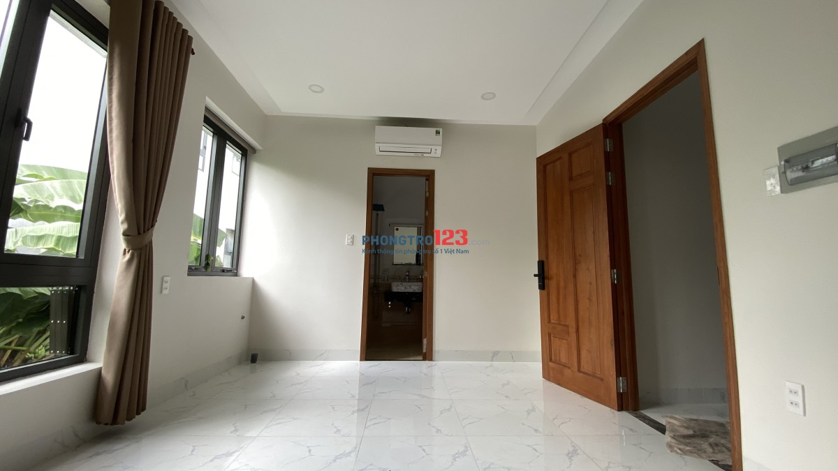 Cho thuê phòng Cát Lái ngay citisoho - Giá 3triệu, ở được ngay