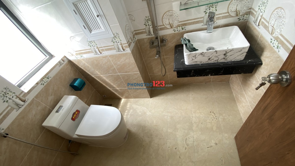 Cho thuê phòng Cát Lái ngay citisoho - Giá 3triệu, ở được ngay