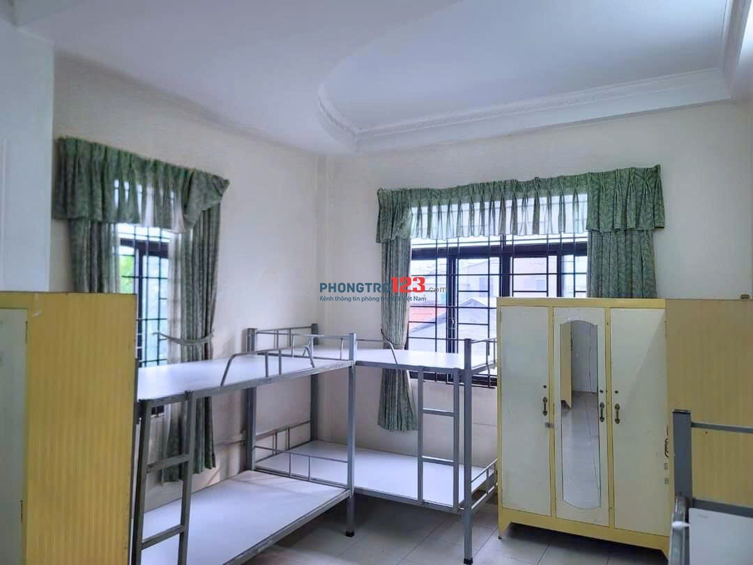 CHO THUÊ KÝ TÚC XÁ TIỆN NGHI, GIÁ SIÊU RẺ CHỈ TỪ 800K/THÁNG