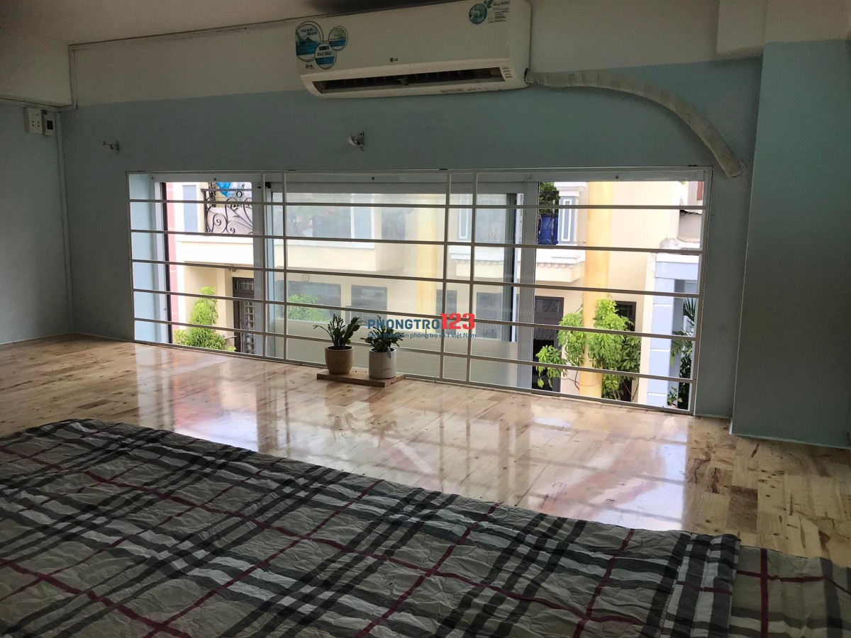 PHÒNG TRỌ 2 PHÒNG NGỦ, ĐẦY ĐỦ NỘI THẤT, CẠNH CHỢ HOÀNG HOA THÁM, KHU BÀU CÁT, ETOWN. CỘNG HOÀ