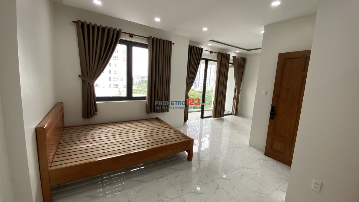 Cho thuê phòng Cát Lái ngay citisoho - Giá 3triệu, ở được ngay