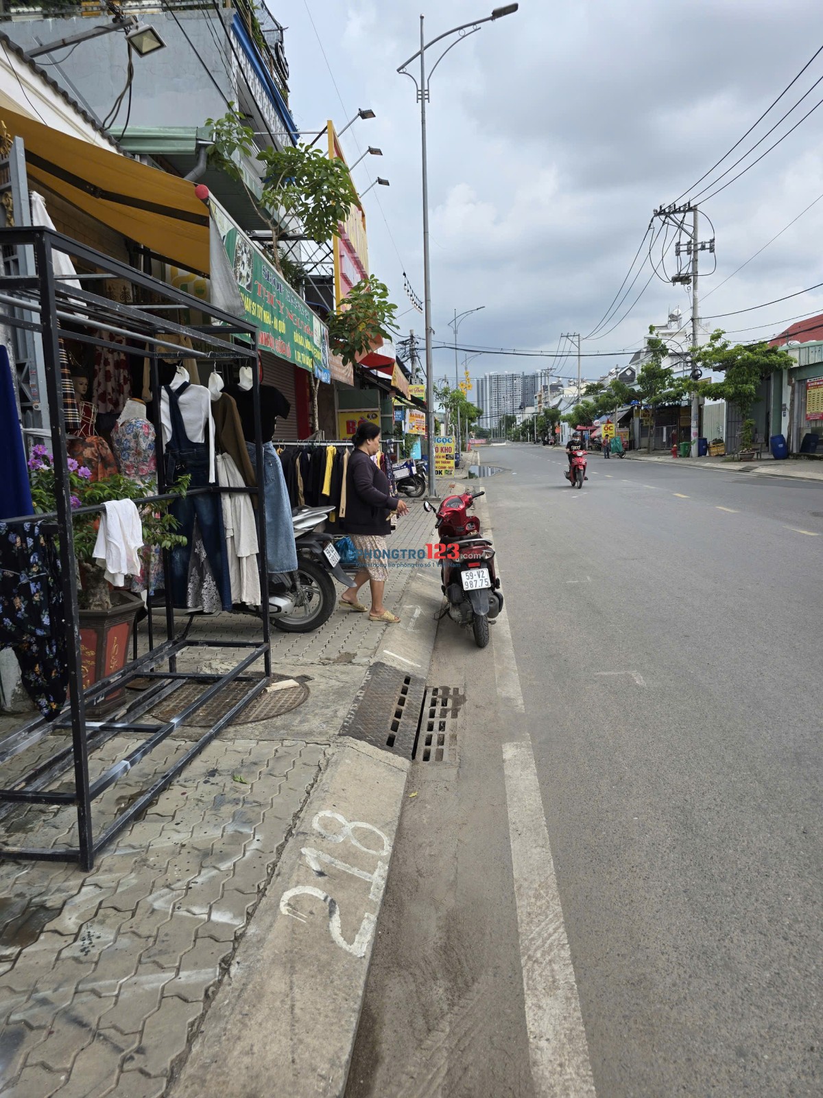 Cho Thuê Nhà Mặt Tiền Thạnh Lộc 19, Kinh doanh đa ngành nghề