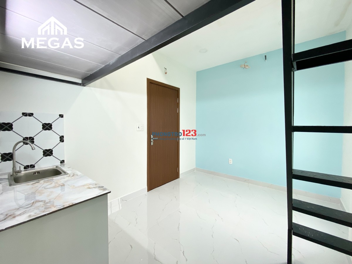 KHAI TRƯƠNG NHÀ MỚI 100% CỬA SỔ TRỜI SIÊU THOÁNG - Ở2NG2XE THOẢI MÁI - NGAY TRUNG TÂM QUẬN 7